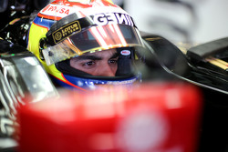 Pastor Maldonado, Lotus F1 Team