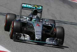 Nico Rosberg, Mercedes AMG F1 W06