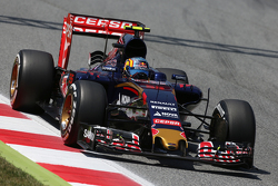 Carlos Sainz Jr., Scuderia Toro Rosso STR10