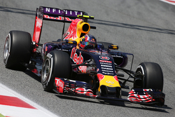 Daniil Kvyat, Red Bull Racing RB11