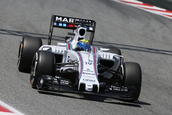 Felipe Massa, Williams FW37