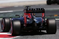 Даниил Квят, Red Bull Racing RB11