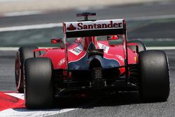Себастьян Феттель, Ferrari SF15-T