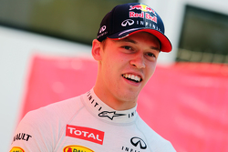 Даниил Квят, Red Bull Racing