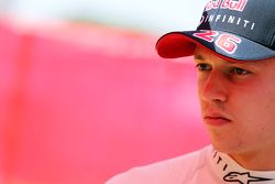 Daniil Kvyat, Red Bull Racing