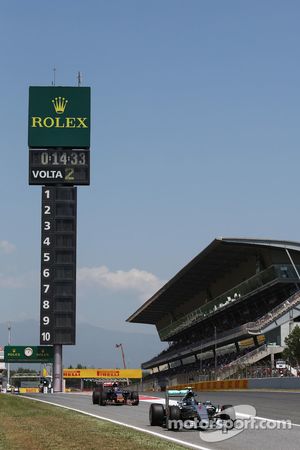 Nico Rosberg, Mercedes AMG F1 W06