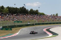 Fernando Alonso, McLaren MP4-30