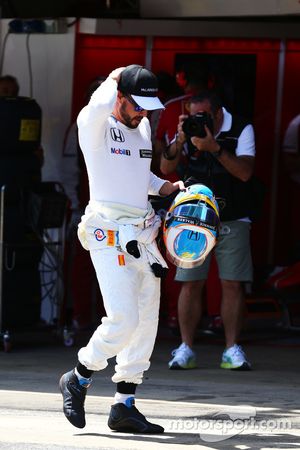 Фернандо Алонсо, McLaren
