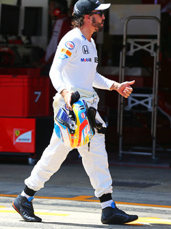 Fernando Alonso, McLaren