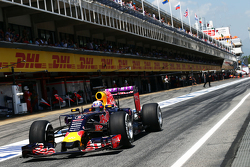 Daniel Ricciardo, Red Bull Racing RB11