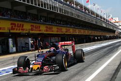 Макс Ферстаппен, Scuderia Toro Rosso STR10
