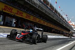 Фернандо Алонсо, McLaren MP4-30