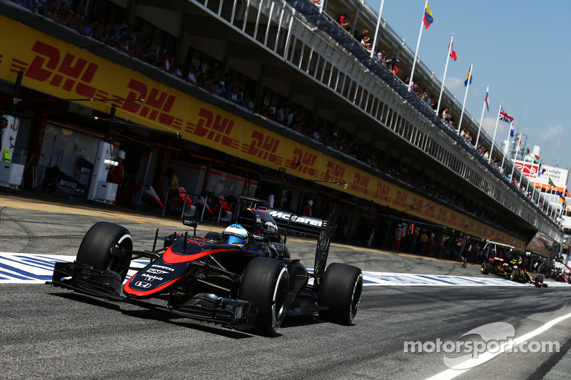 Grand Prix d'Espagne 2015