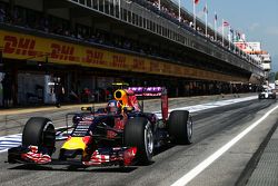 Daniil Kvyat, Red Bull Racing RB11