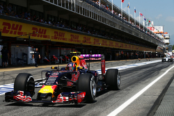Daniil Kvyat, Red Bull Racing RB11