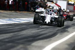 Valtteri Bottas, Williams FW37