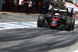 Jenson Button, McLaren MP4-30