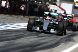 Lewis Hamilton, Mercedes AMG F1 W06