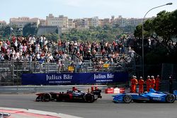 Nick Heidfeld e Antonio Felix da Costa