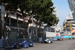 Antonio Felix da Costa, Amlin Aguri e Scott Speed, Andretti Autosport