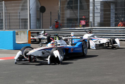 Jean-Eric Vergne and Scott Speed, Andretti Autosport