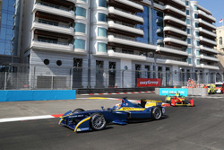 Sébastien Buemi and Lucas di Grassi