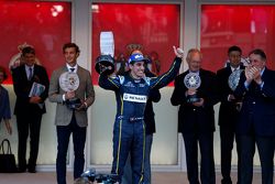 Vencedor: Sébastien Buemi