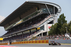 Romain Grosjean, Lotus F1 E23