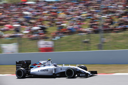Valtteri Bottas, Williams FW37