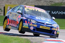 Andrew Jordan, MG Triple 8 Racing