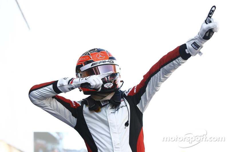 Esteban Ocon, ART Grand Prix