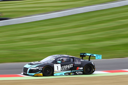 #1 Belgian Audi Club Team WRT Audi R8 LMS Ultra: Robin Frijns, Laurens Vanthoor