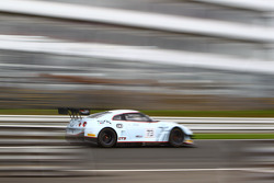 #73 MRS GT Racing Nissan GT-R Nismo GT3: Sean Walkinshaw, Craig Dolby
