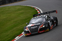 #4 Belgian Audi Club Team WRT Audi R8 LMS Ultra: James Nash, Frank Stippler