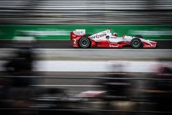 Хуан-Пабло Монтоя Team Penske Chevrolet