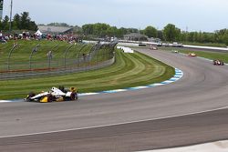 Josef Newgarden, CFH Racing Chevrolet