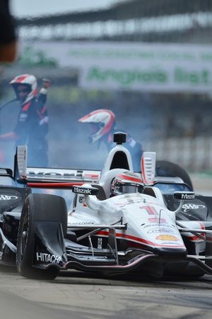 Уилл Пауэр, Team Penske Chevrolet