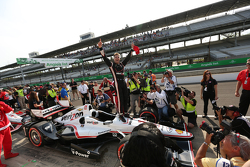 Ganador Will Power, Team Penske Chevrolet