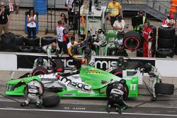 Sebastien Bourdais, KVSH Racing