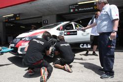 Gianni Morbidelli, Honda Civic TCR, West Coast Racing