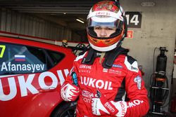 Sergey Afanasyev, SEAT Leon, Craft Bamboo Racing LUKOIL