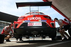 Pepe Oriola, SEAT Leon, Craft Bamboo Racing LUKOIL