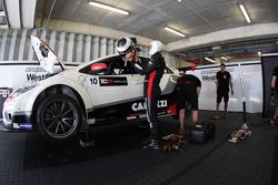 Gianni Morbidelli, 本田思域TCR赛车, West Coast Racing