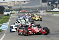 Грэм Рейхол, Rahal Letterman Lanigan Racing
