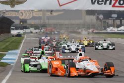 Simon Pagenaud, Team Penske Chevrolet