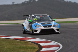 Stefano Comini, SEAT Leon, Target Competition