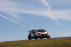 Gianni Morbidelli, Honda Civic TCR, West Coast Racing