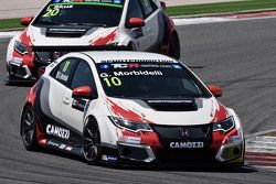 Gianni Morbidelli, Honda Civic TCR, West Coast Racing