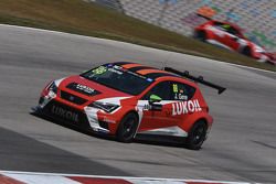 Jordi Gene, SEAT Leon, Craft Bamboo Racing LUKOIL