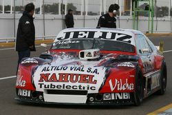 Pedro Gentile, JP Racing, Chevrolet